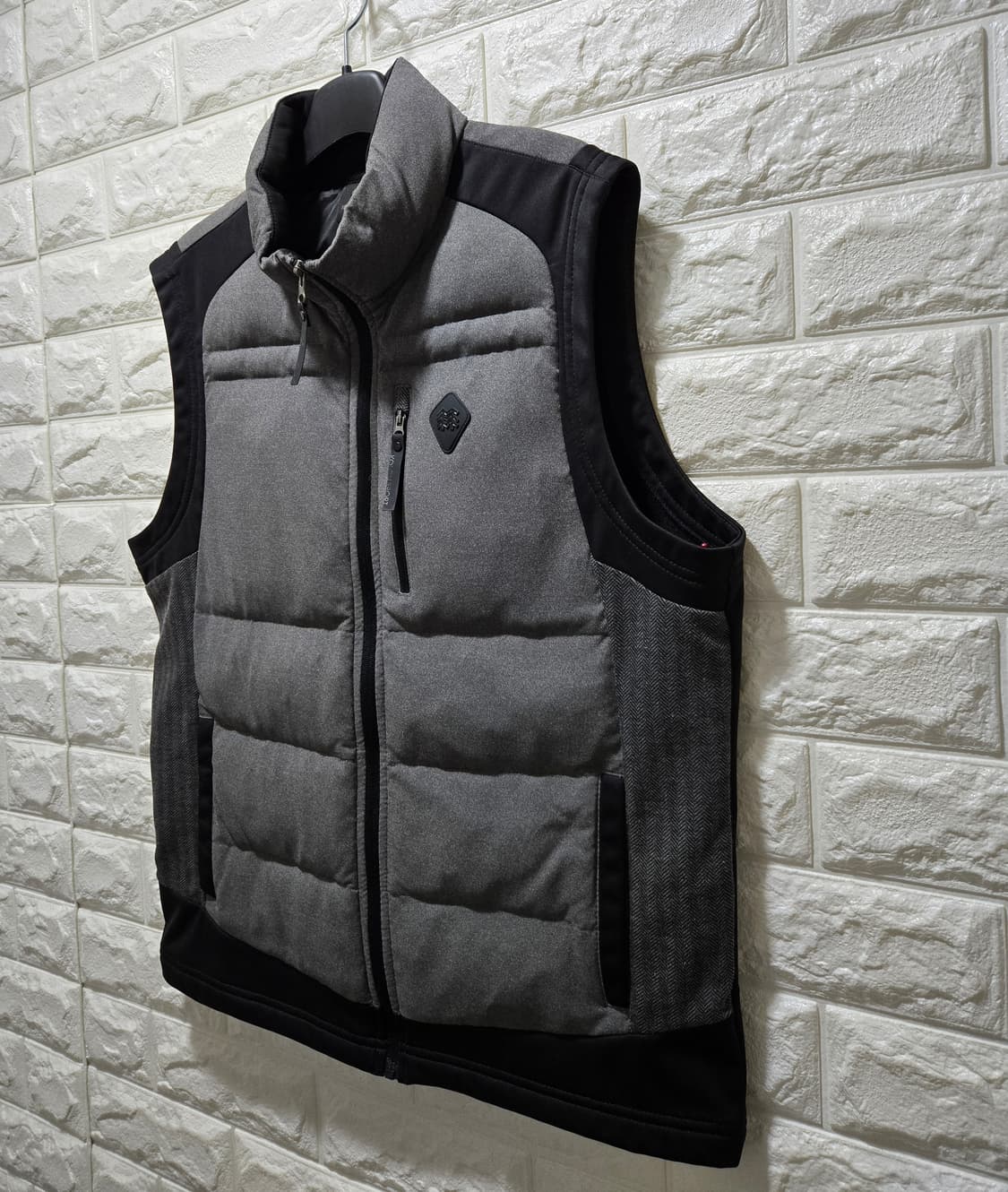 코오롱스포츠 하이브리드 패딩조끼 베스트 95 상품이미지4