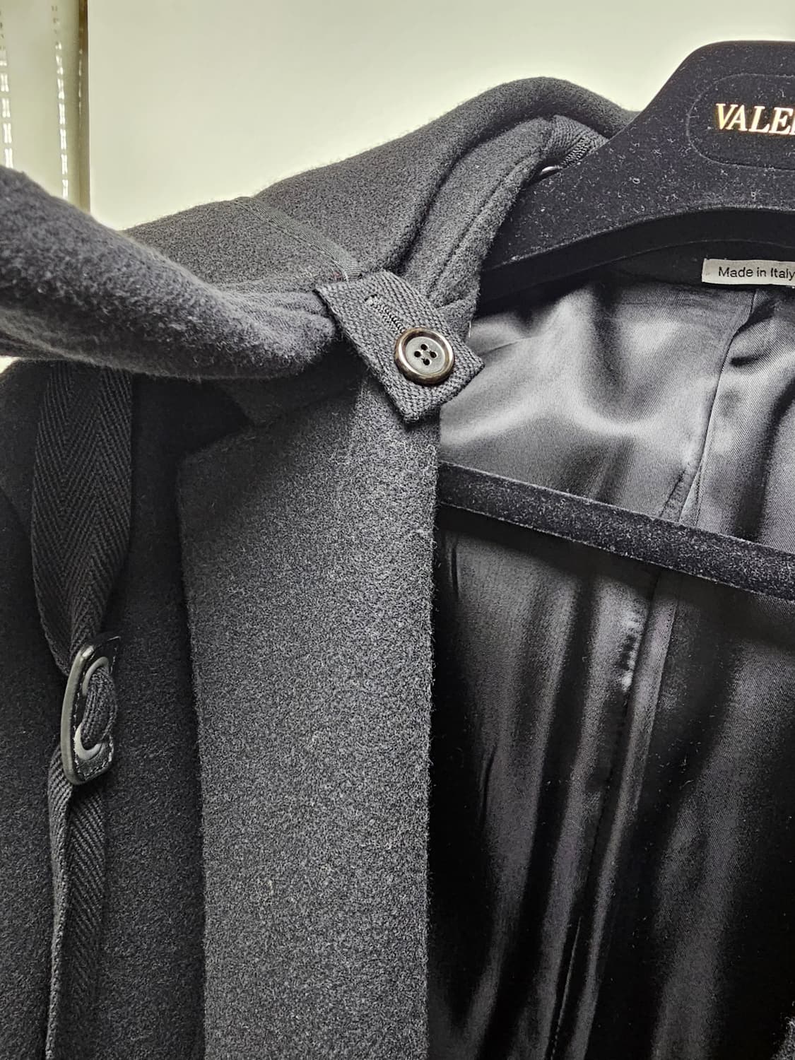 새상품 랑방 LANVIN 컬렉션 코트(588만원) 상품이미지9