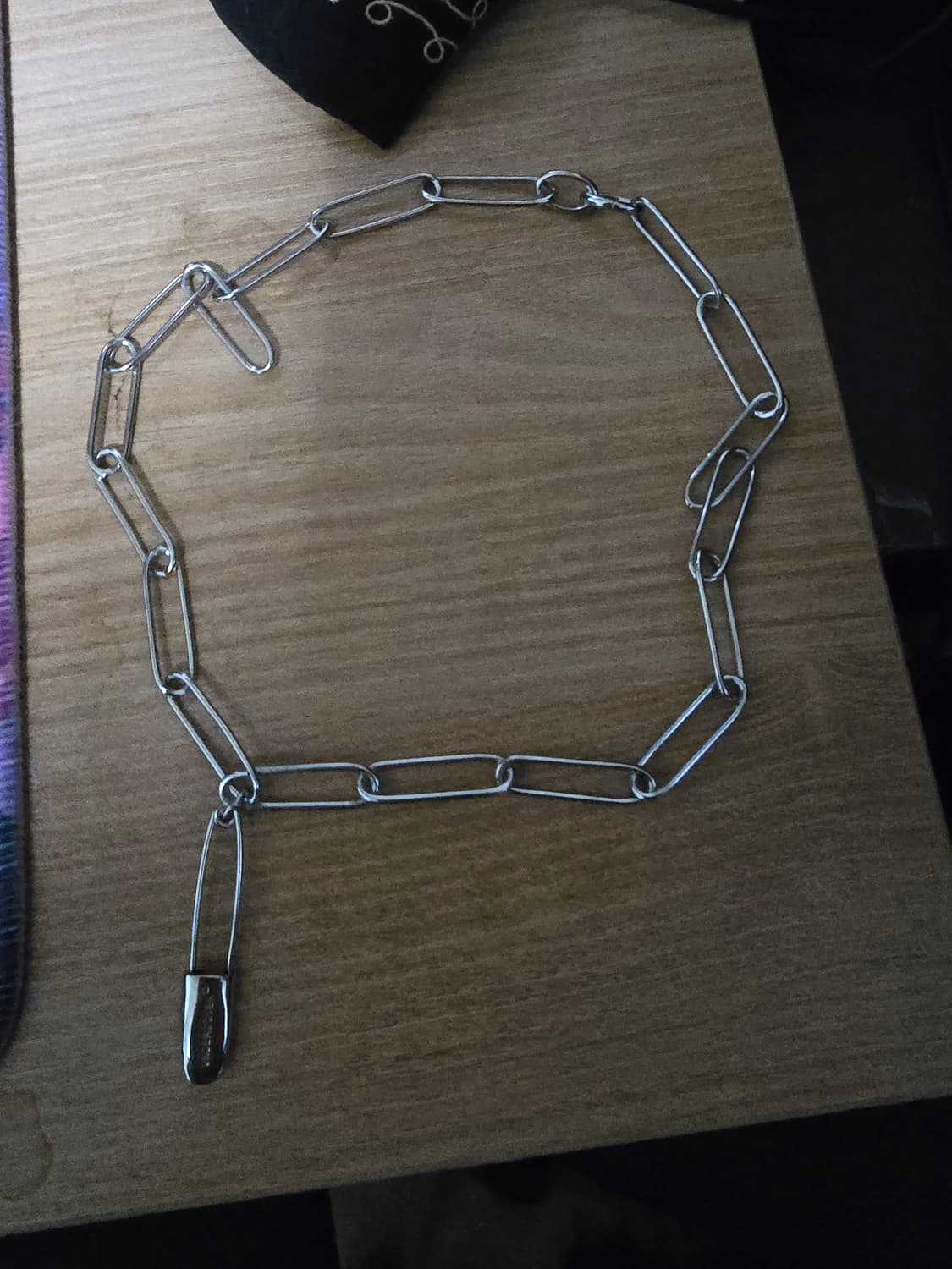 언더커버 UP2E4N01 클립 목걸이 상품이미지1