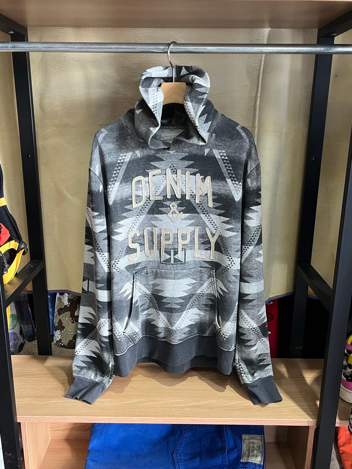 Denim & Supply Navajo Hoodie 상품이미지1