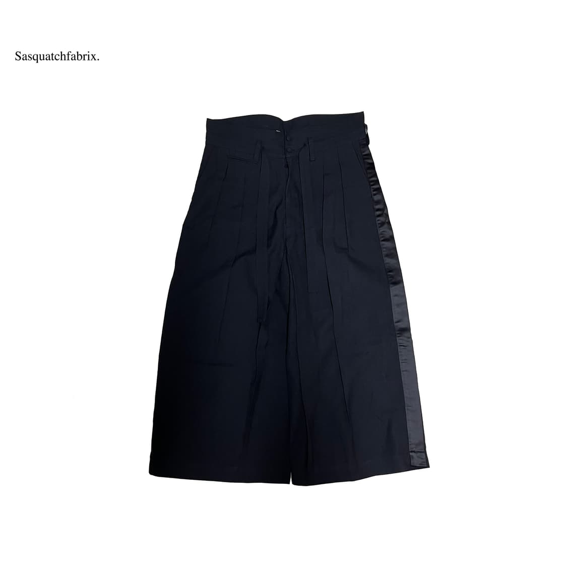 sasquatchfabrix HAKAMA PANTS black 상품이미지1