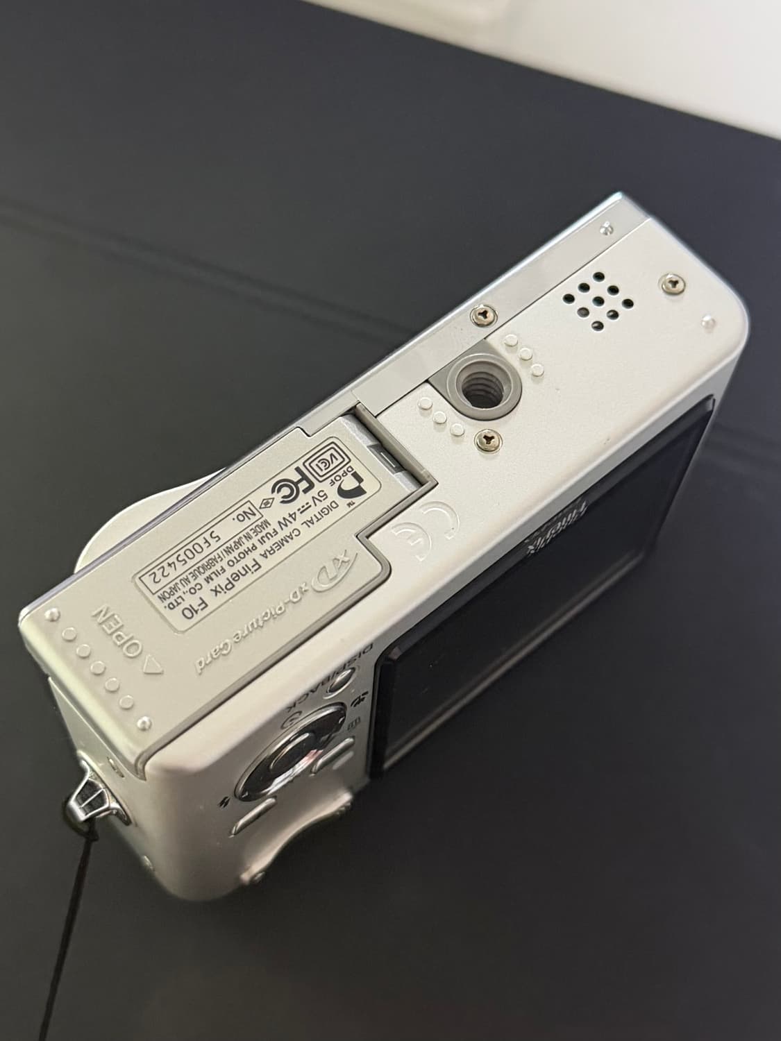 후지파인픽스 f10 빈티지 디카 풀박스 상품이미지4