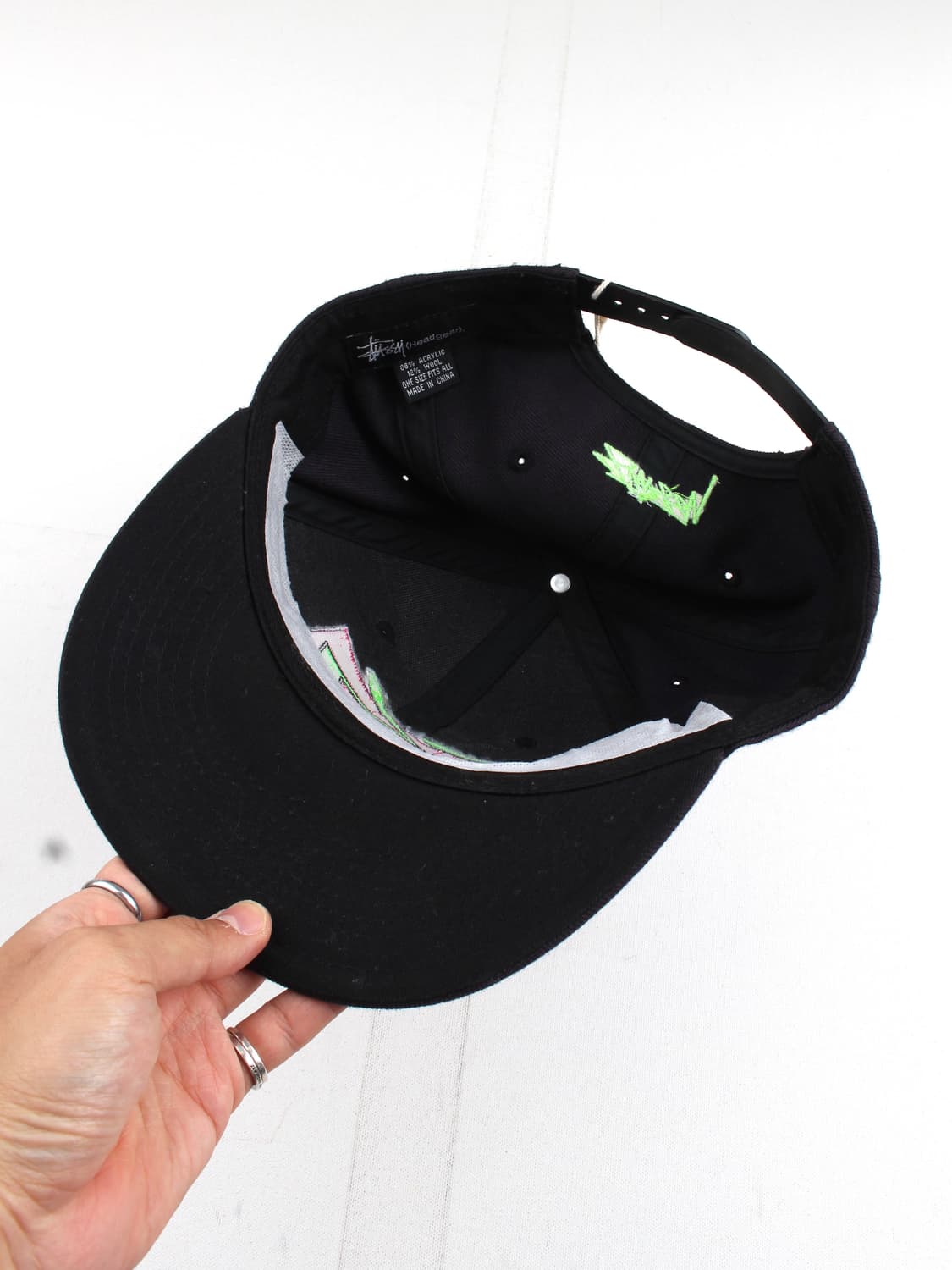 00s STUSSY 상품이미지5
