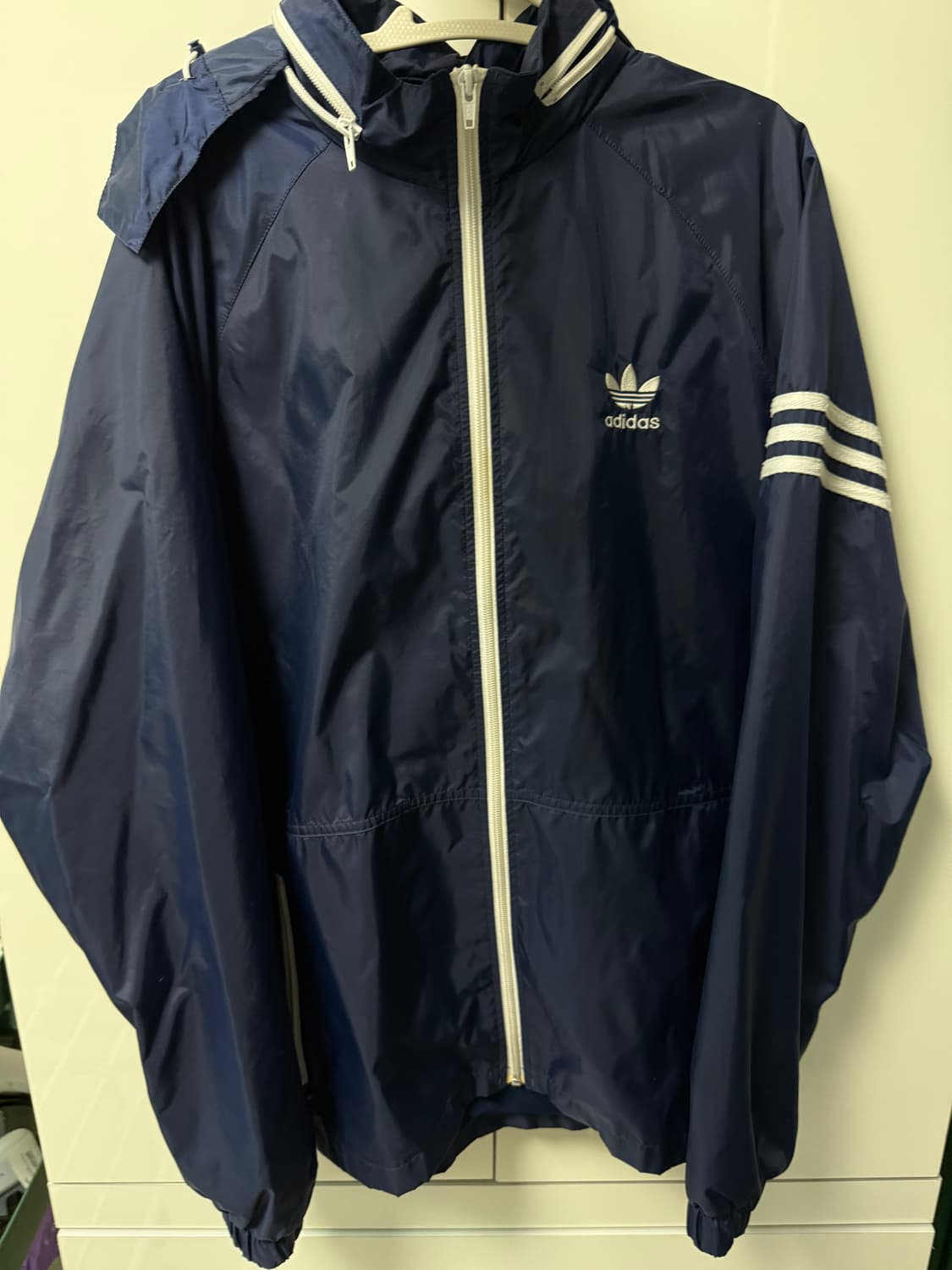 아디다스 빈티지 바람막이  상품이미지1