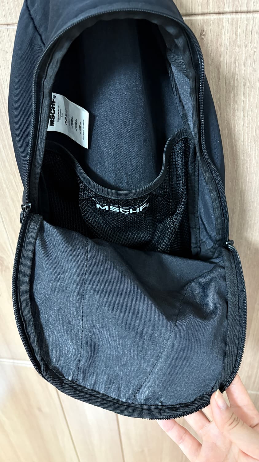 미스치프 백팩 상품이미지6