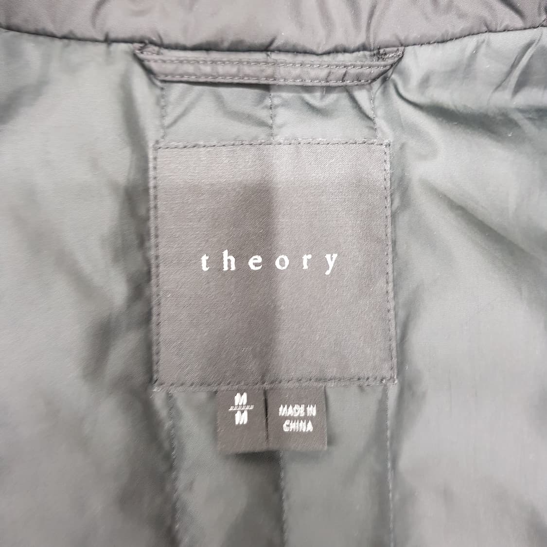 쟈딕앤볼테르 캐시미어 블랜딩 코트 L사이즈 상품이미지7