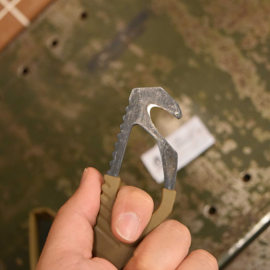 GERBER Strap Cutter (거버 스트랩 커터) 미사용품 상품이미지7