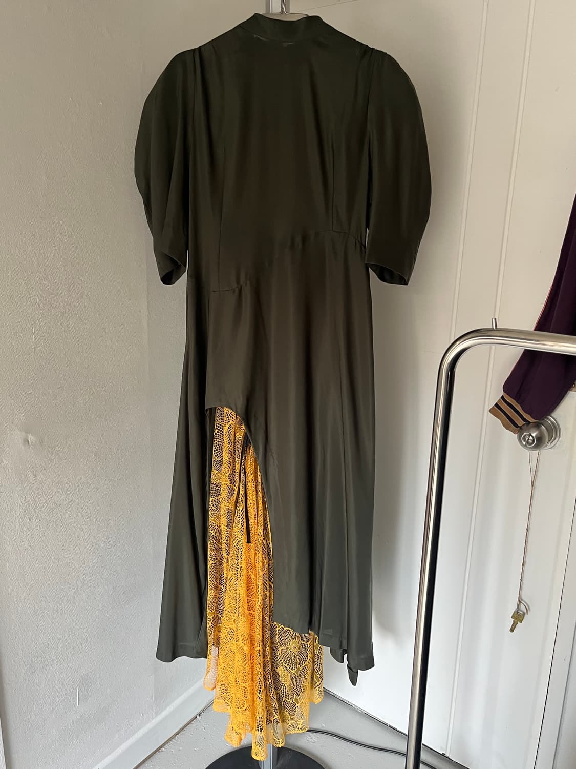 layered point dress 상품이미지6