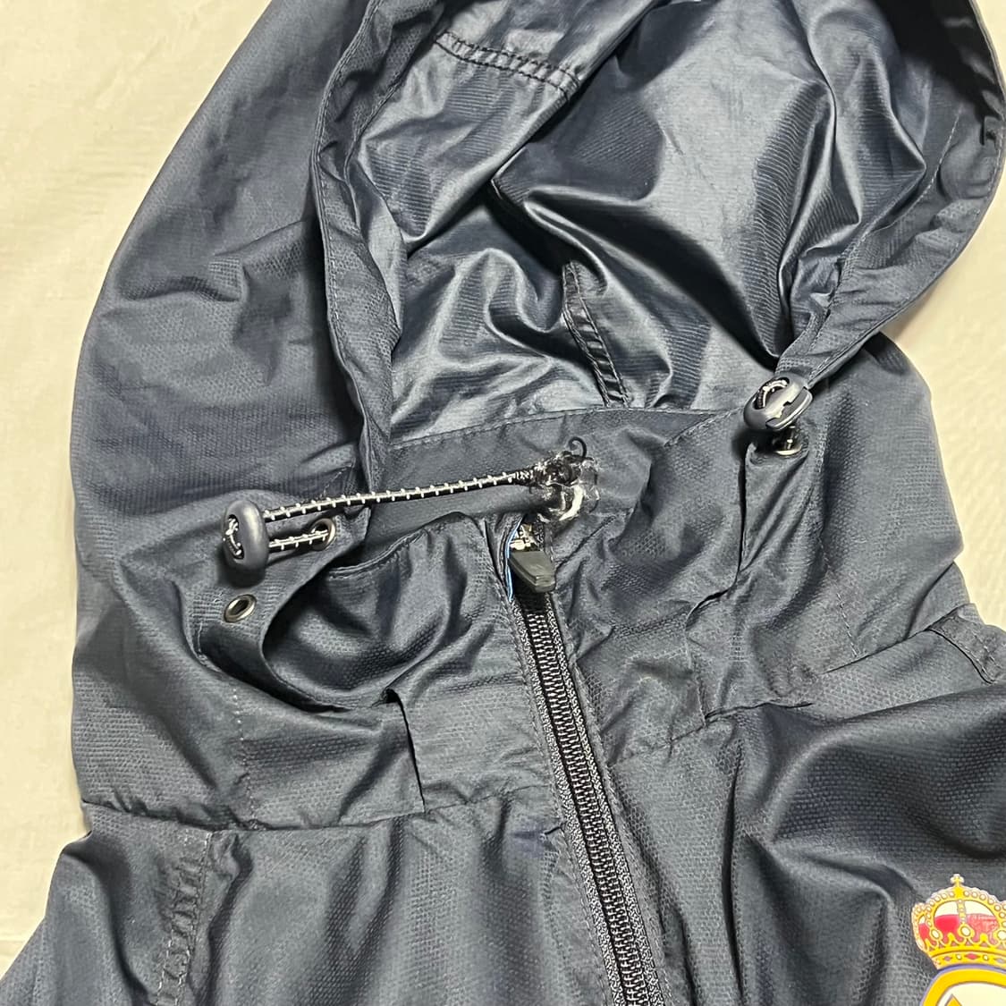 95 아디다스 레알마드리드 팀 트랙 자켓 상품이미지6