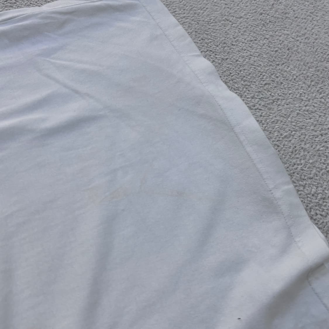 XL 타미힐피거 빅로고 반팔 티셔츠 0410E 상품이미지6