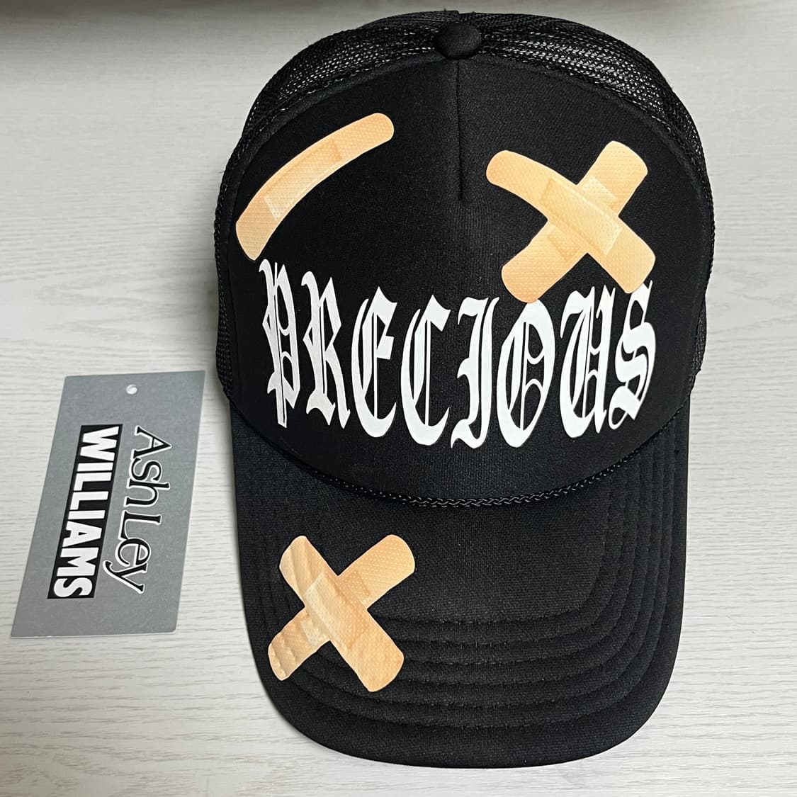 애슐리윌리엄스 캡 상품이미지1