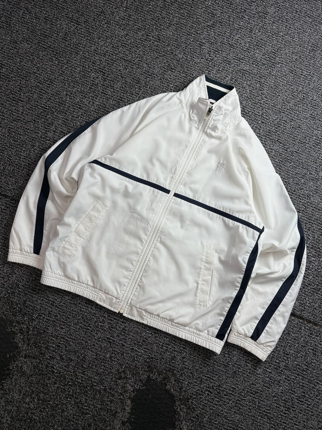 00s 나이키 테니스 올드스쿨 바람막이 자켓 3623 상품이미지1