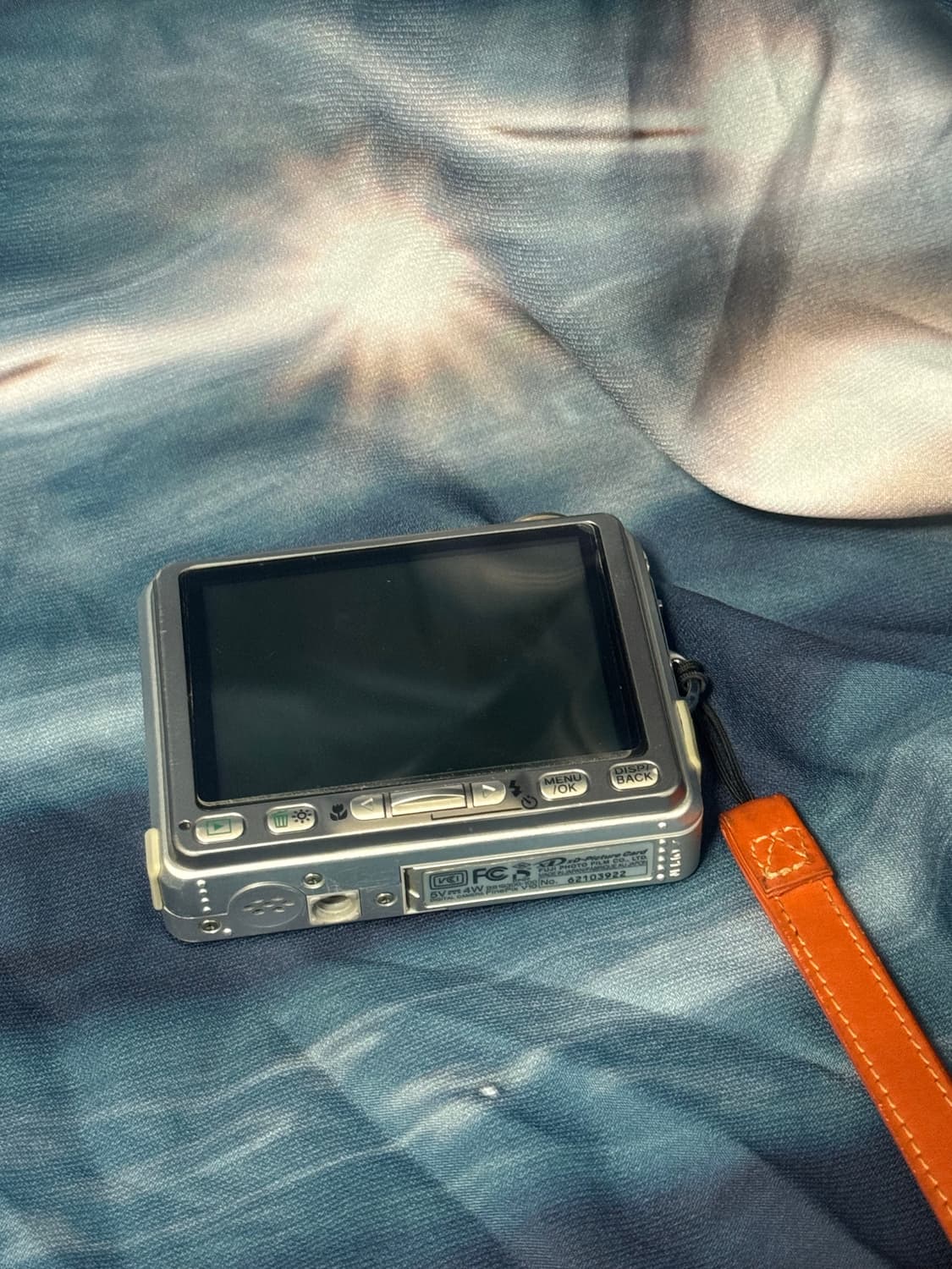 fusifilm finepix v10 파인픽스 카메라 상품이미지2