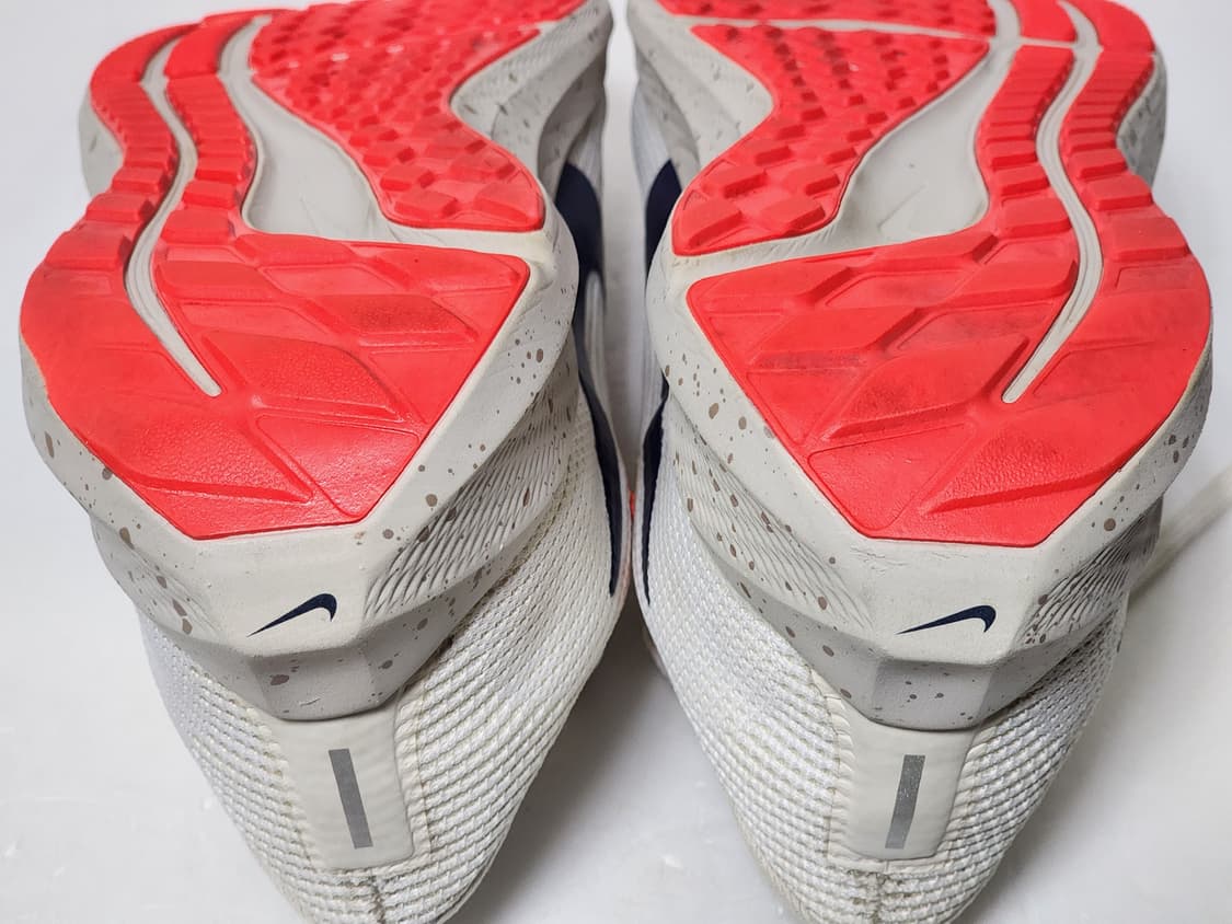 나이키 페가수스 40 화이트/네이비 290mm 상품이미지7