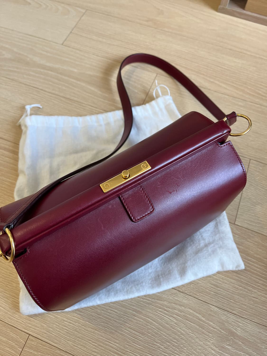 올드셀린느 클래식 백 상품이미지7