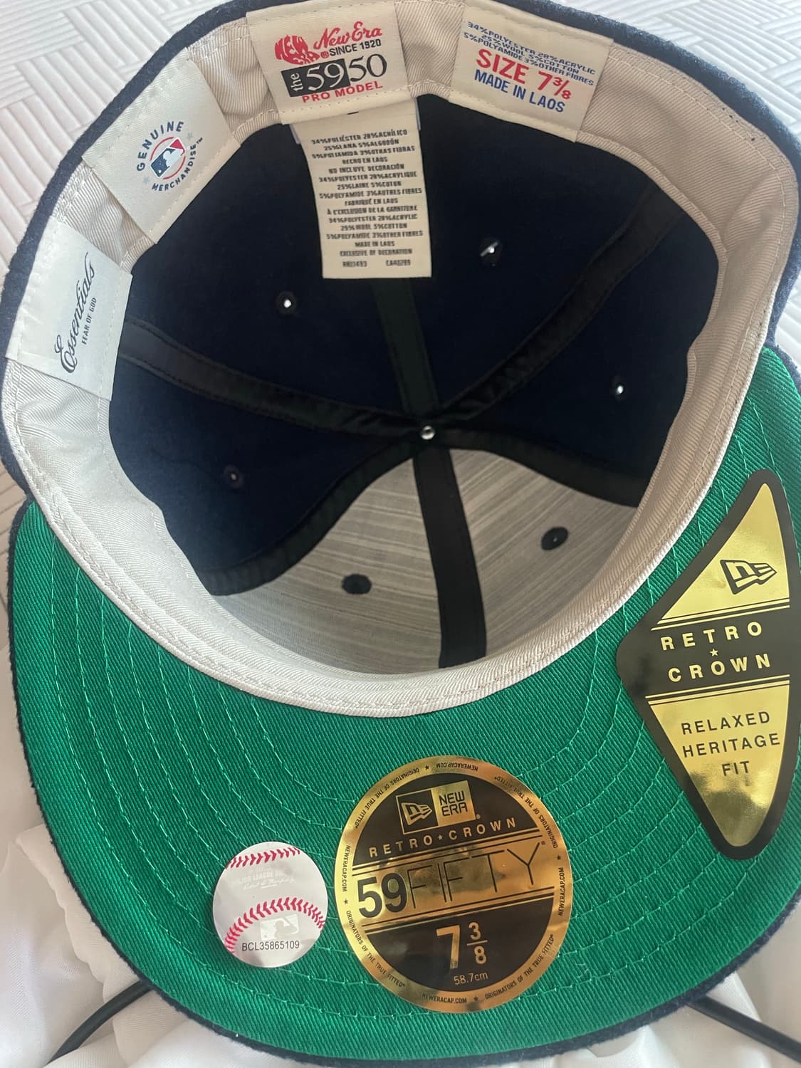 New Era 스냅백 상품이미지2