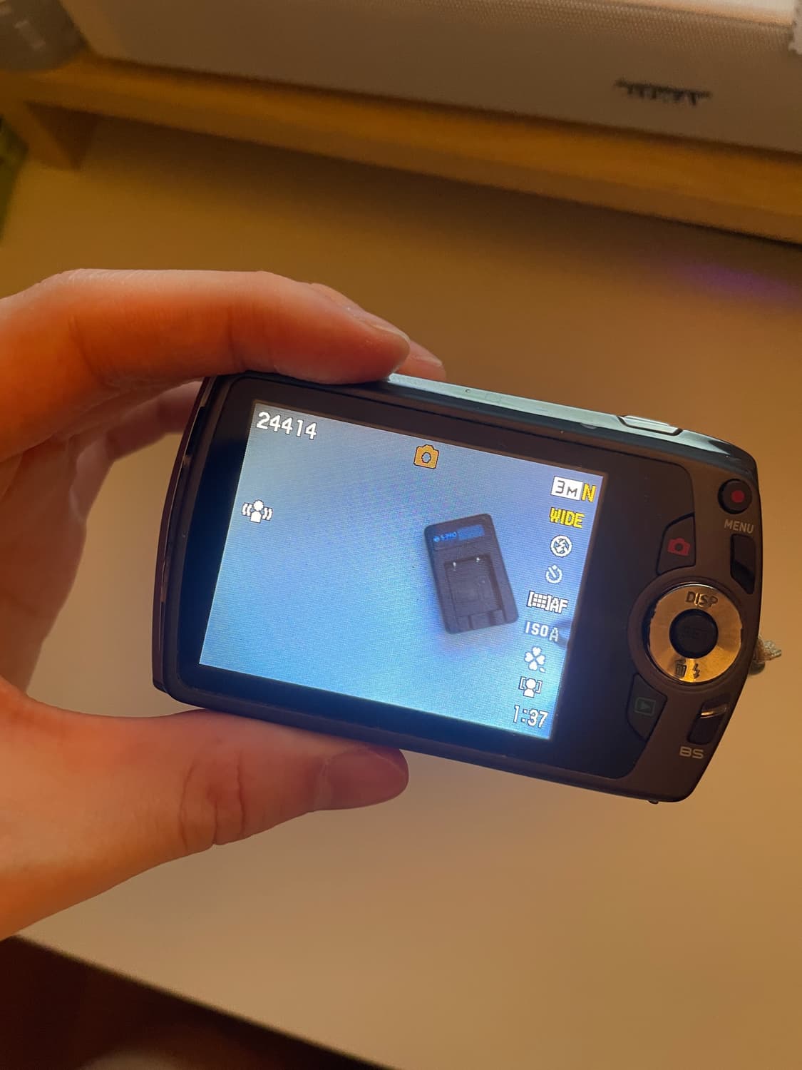 카시오 엑슬림 z370 상품이미지6