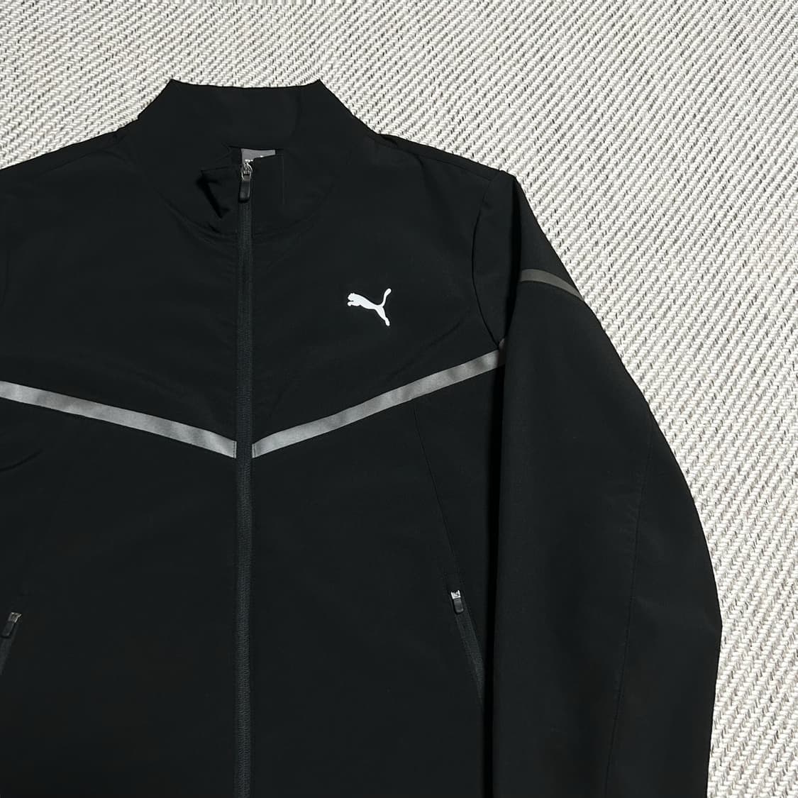 [L] Puma 푸마 윈드브레이커 바람막이 자켓 상품이미지2