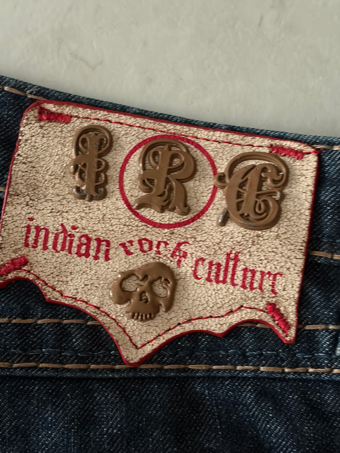 Indian Rock Culture 바지 상품이미지3