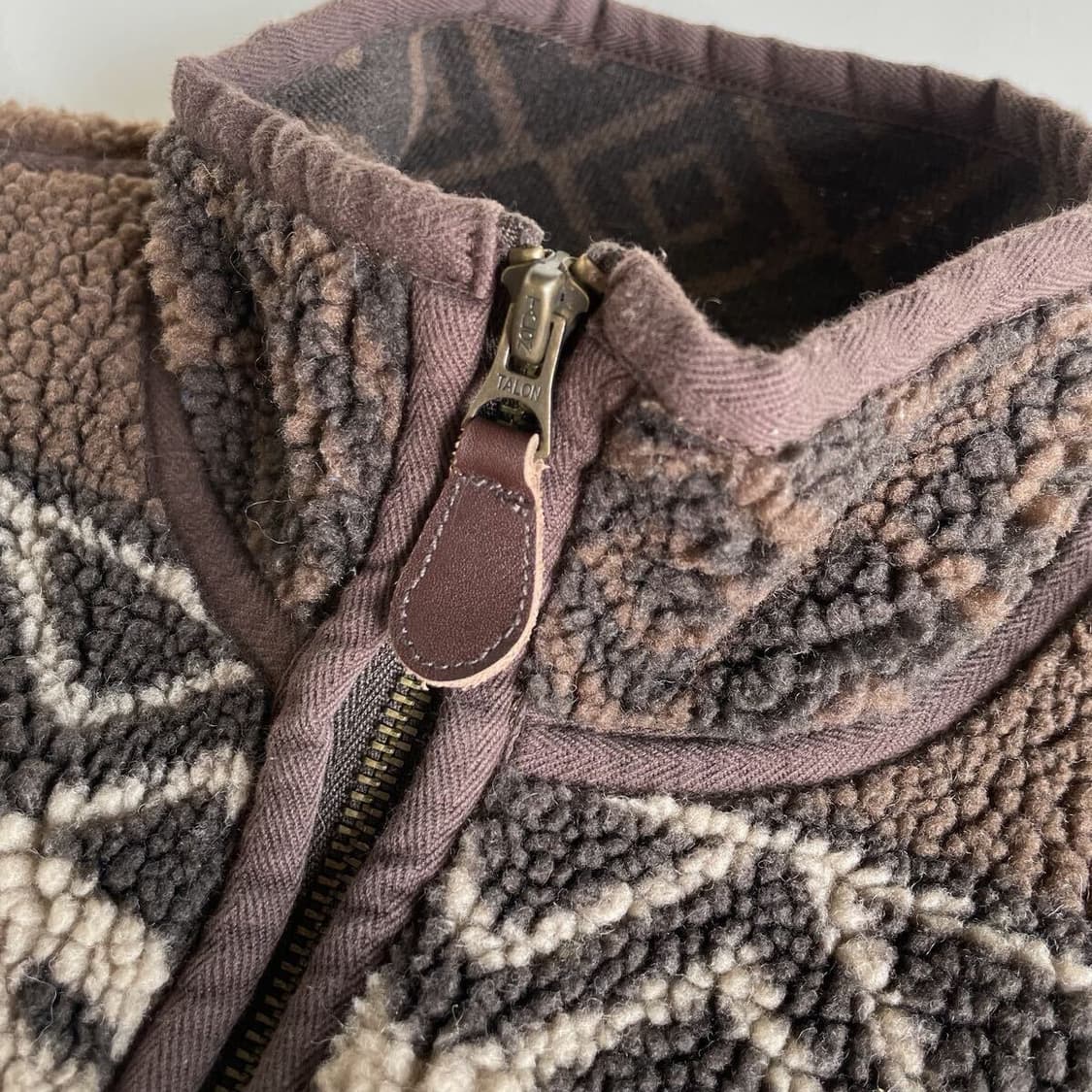 RRL 더블알엘 버팔로 울블렌드 자켓 상품이미지3