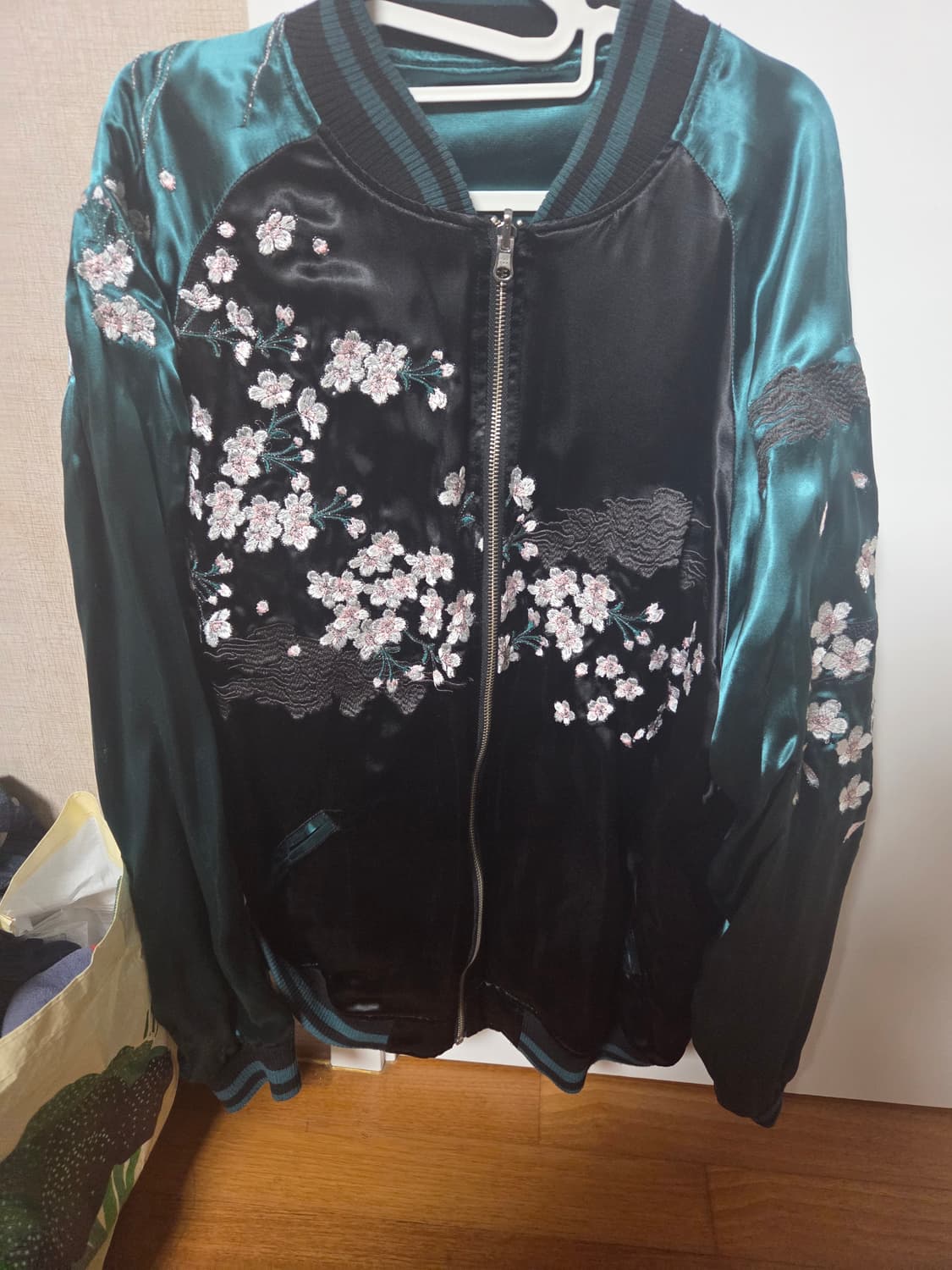 카라쿠리 타마시 리버시블 스카잔 XXL 상품이미지2