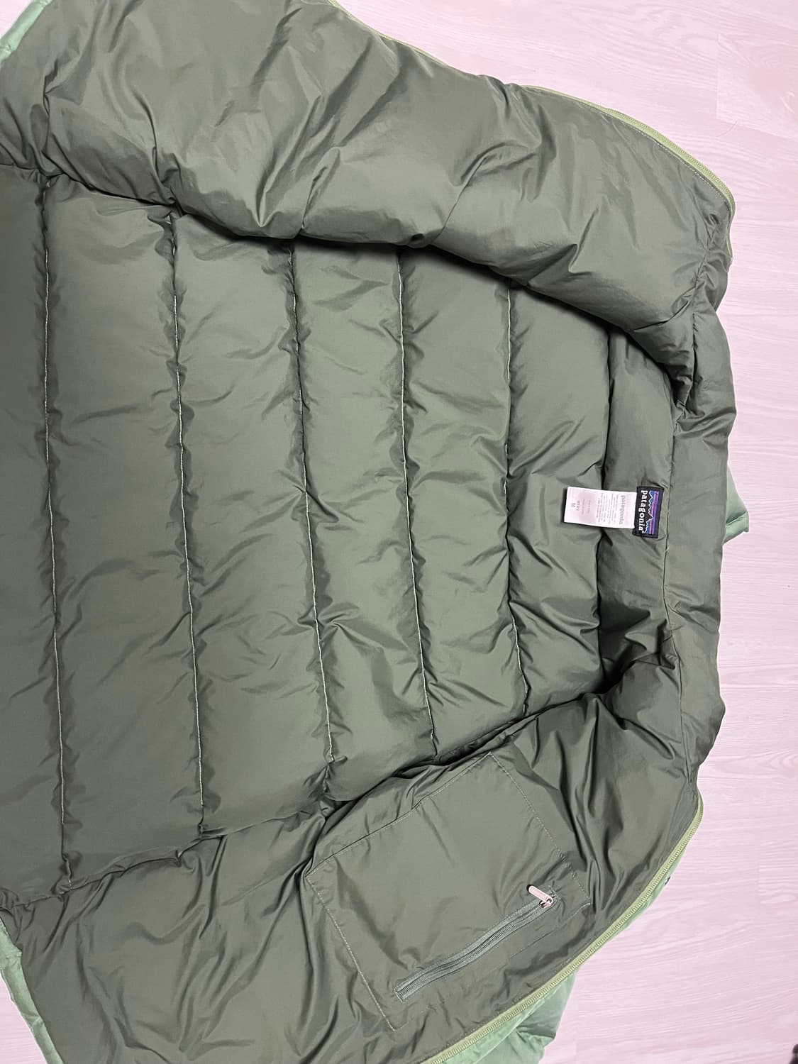 빈티지 파타고니아 패딩 다운 자켓 상품이미지2