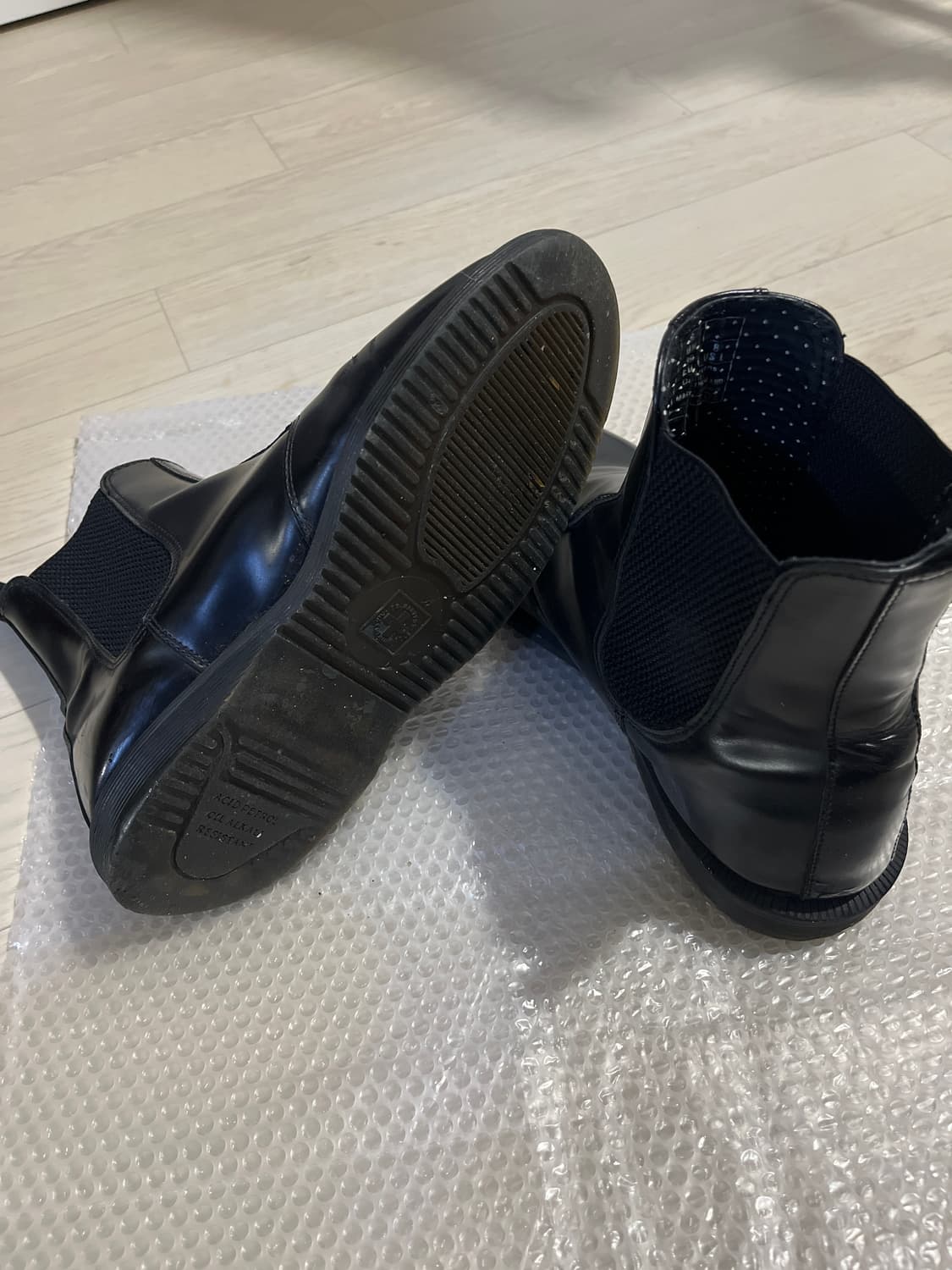 닥터마틴 첼시부츠 250 (UK6) 상품이미지2