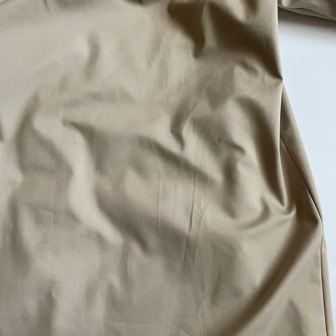 Jil sander 질샌더 베이지 후드 파카 상품이미지6