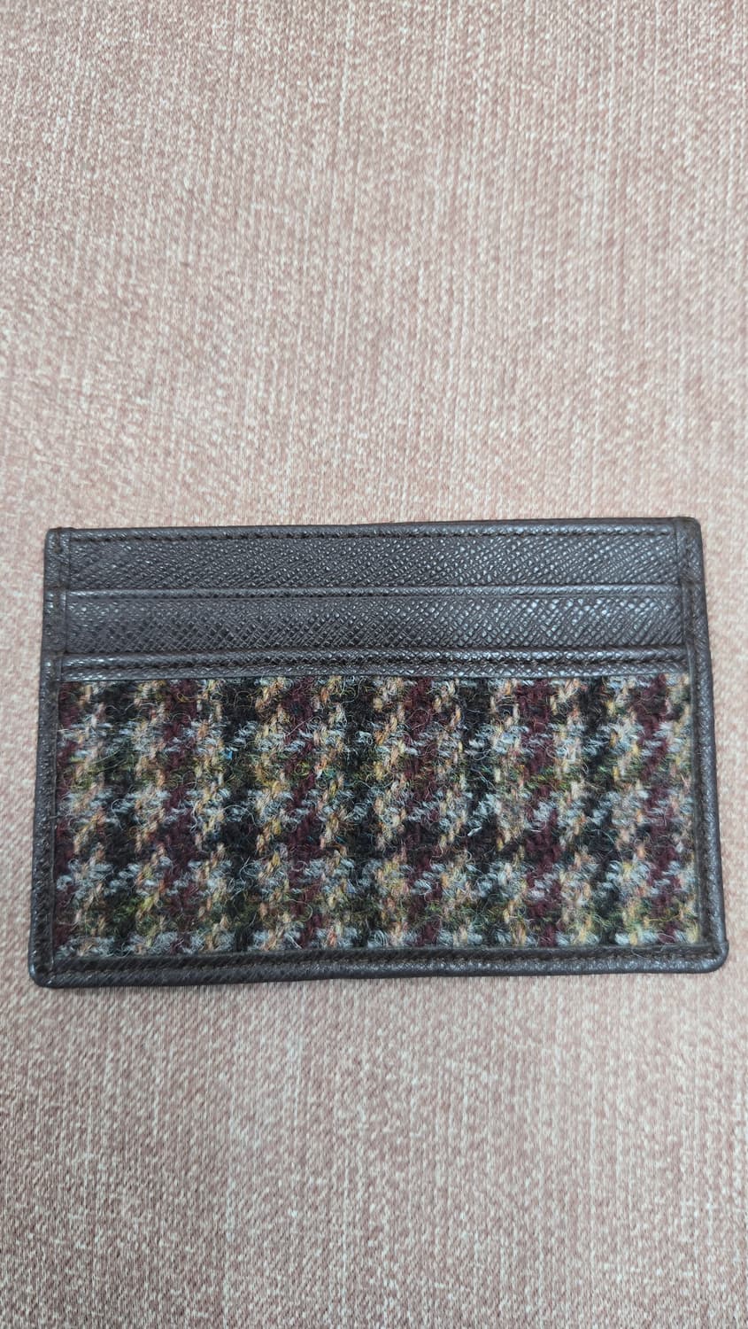 해리스트위드 ,헤지스 카드지갑 상품이미지2