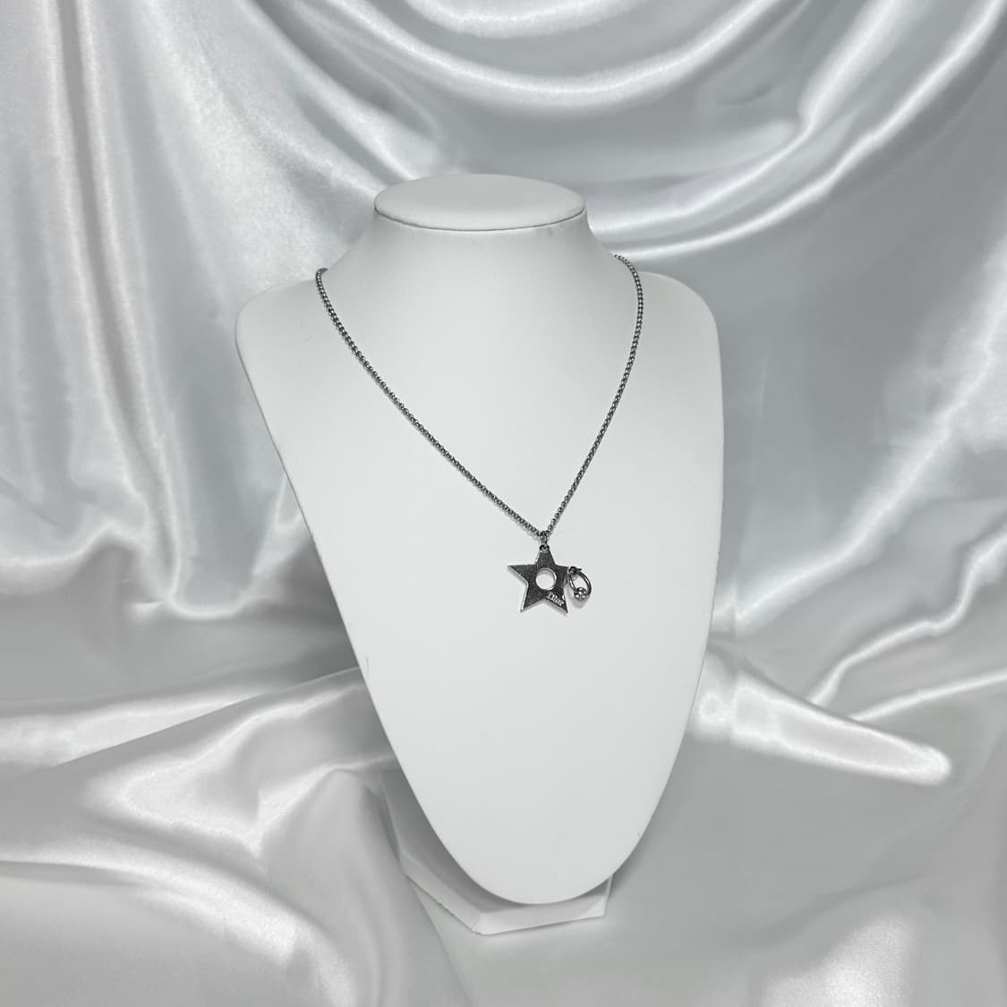 디올 스타피어싱 목걸이 상품이미지5