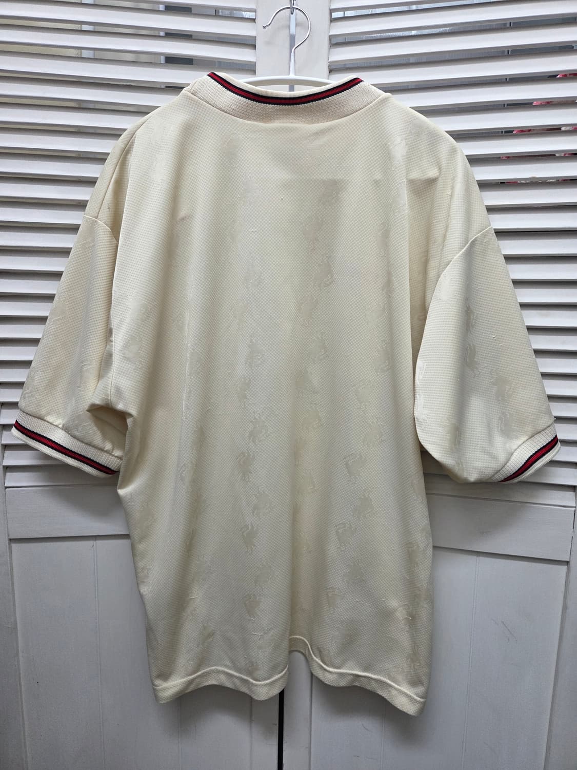 리버풀 96-97 어웨이 리복 유니폼 상품이미지4