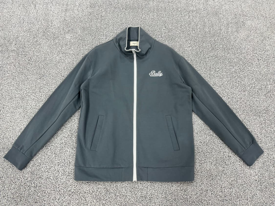 [새상품] BALLY 집업 자켓 상품이미지1