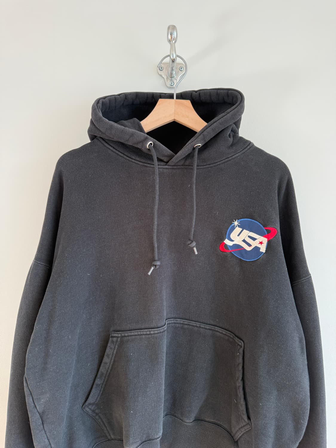 게인스보로(GAINSBORO) 후드티 상품이미지2