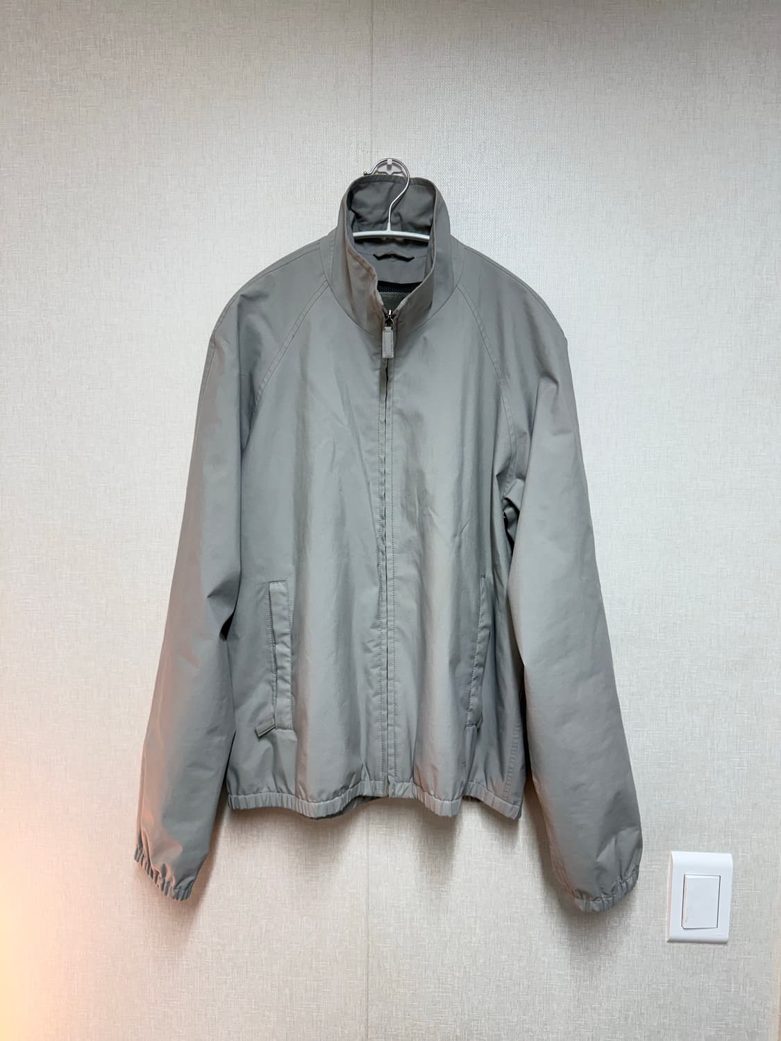 프라다 스포츠 바람막이 상품이미지3