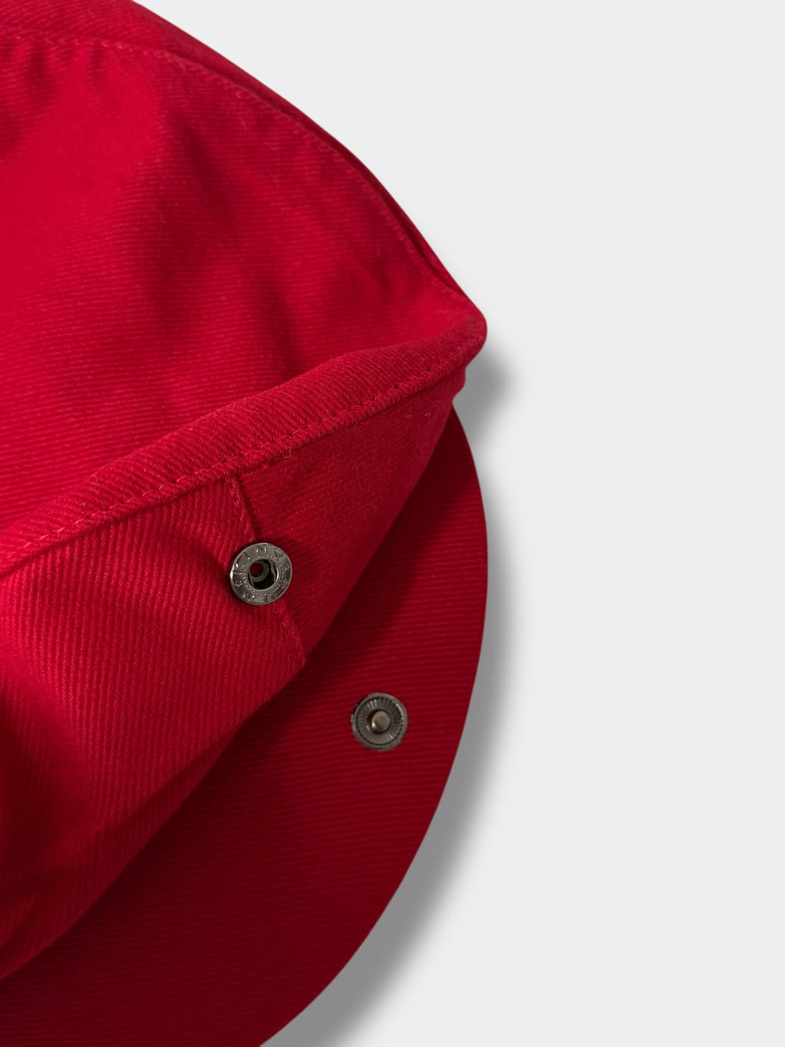 나이키 90‘s 스우시 레드 모직 베레모 헌팅캡 상품이미지6