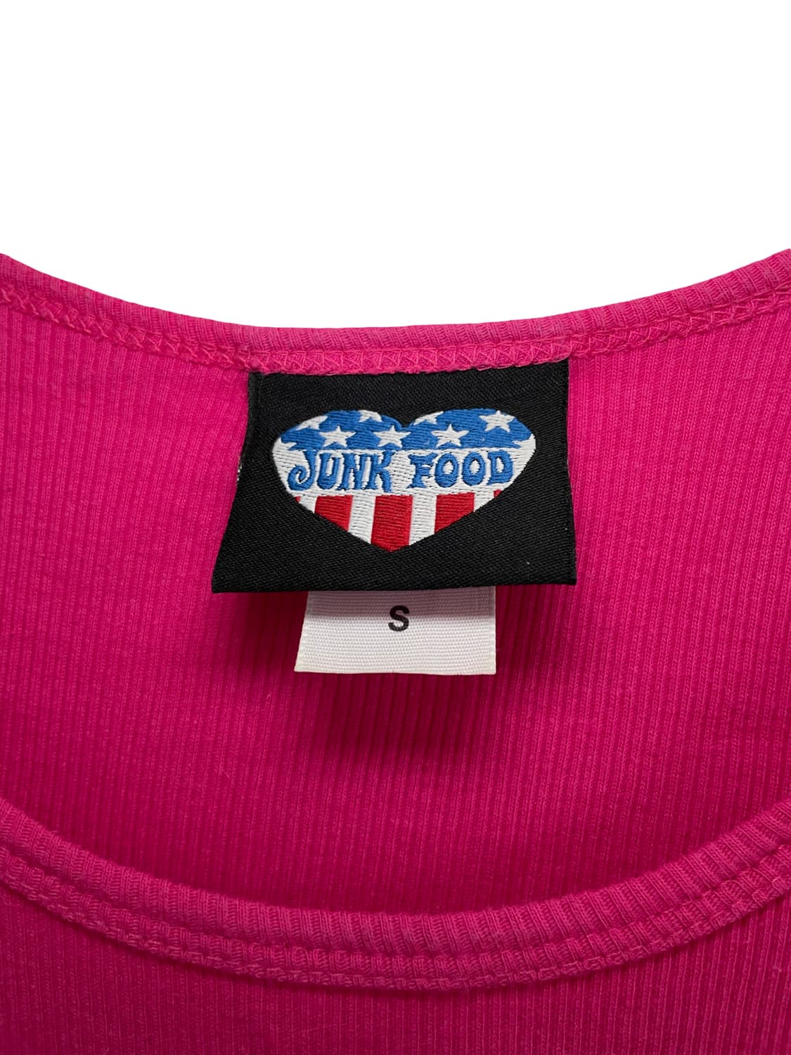 made in usa 빈티지 슬리브리스 상품이미지4