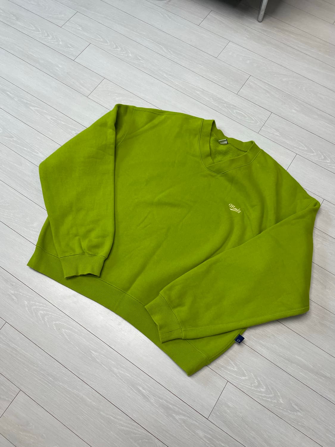 MG SPORTS SWEAT (DENVER GREEN) 상품이미지1