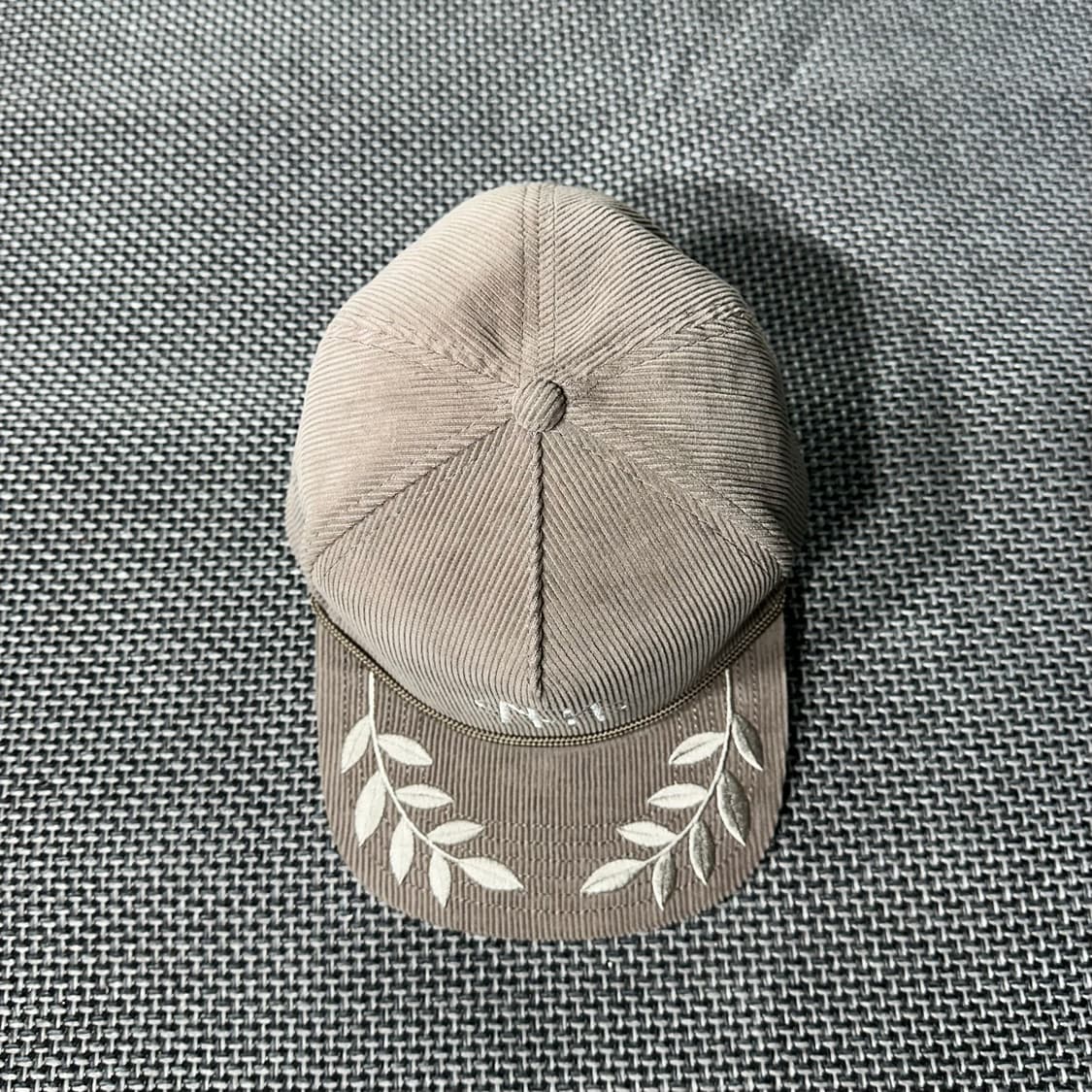 빔즈 코듀로이 캡모자 상품이미지4