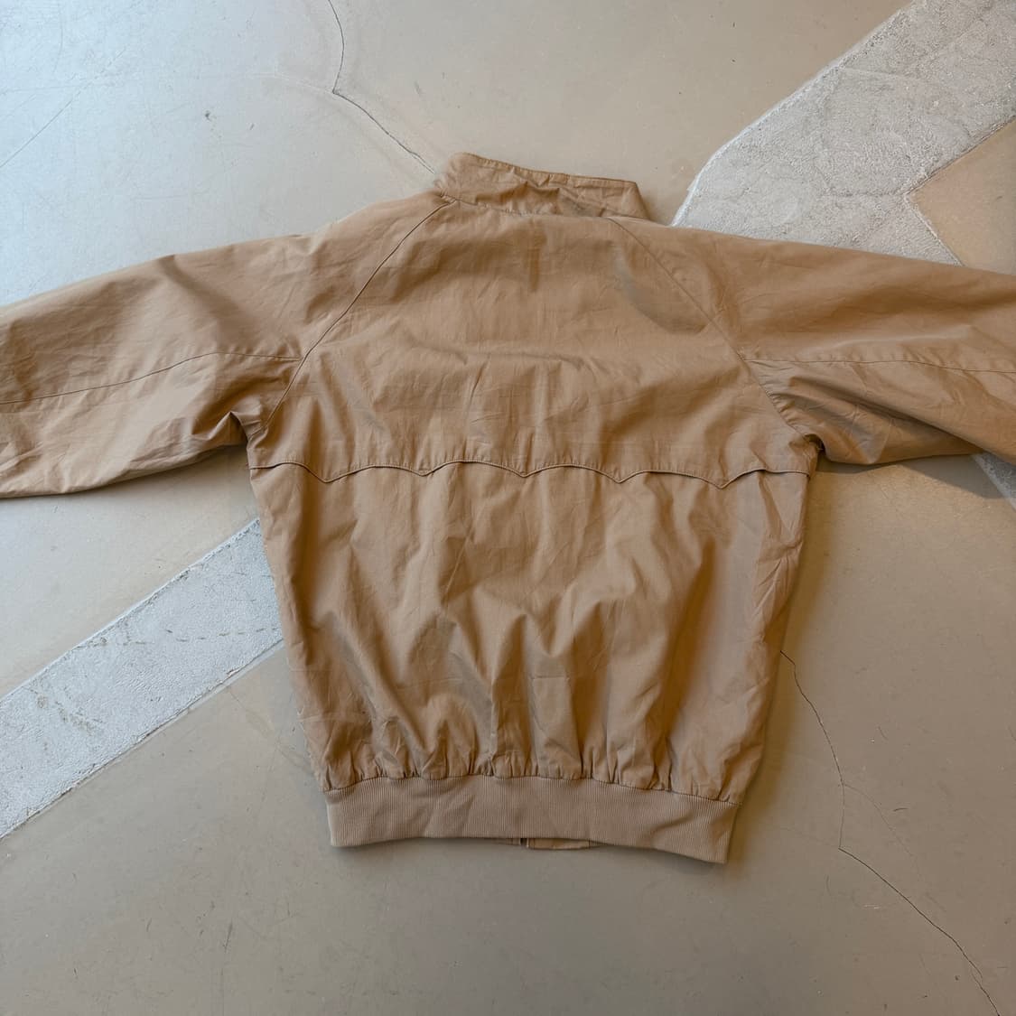 바라쿠타 G9 헤링턴 자켓 상품이미지5