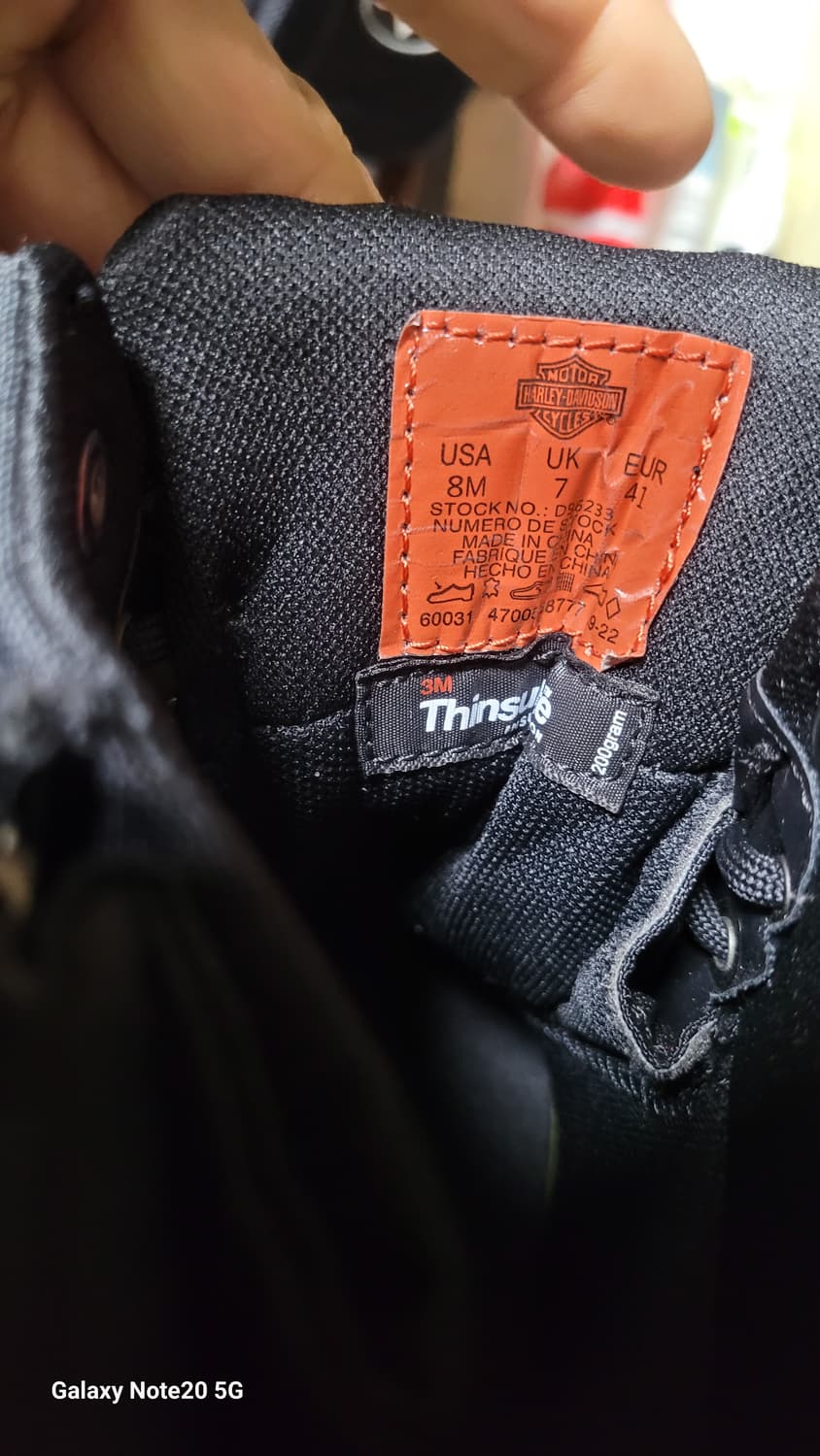 할리데이비슨 워커 상품이미지8