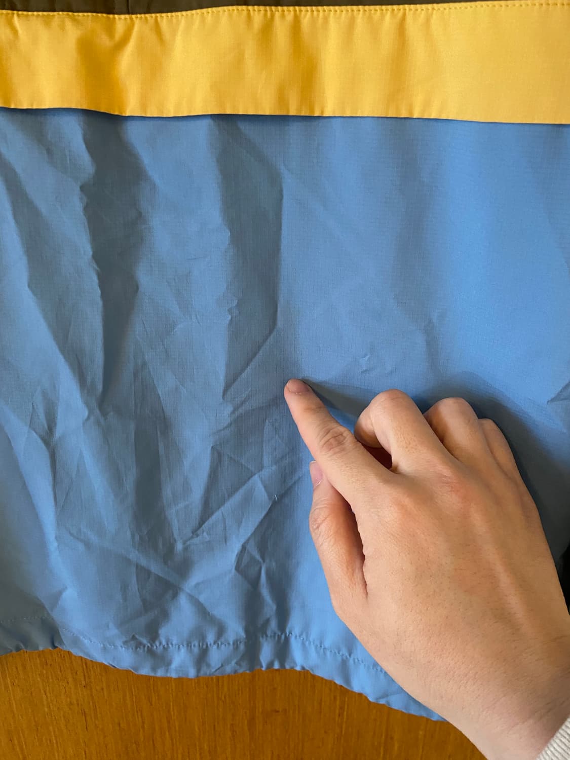 유니클로 JW앤더슨 아노락 상품이미지5