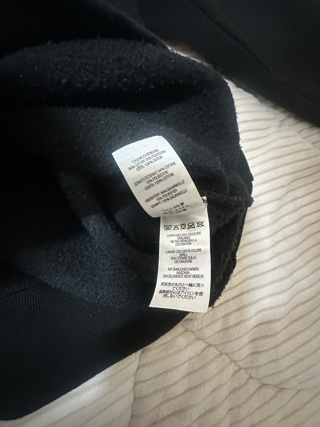 슈프림 스몰박스 맨투맨 (Canada Large) 상품이미지6