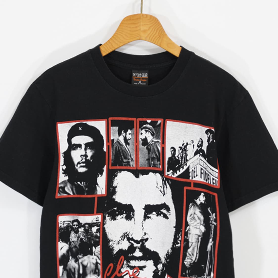 90s Che Guevara 빈티지티셔츠 상품이미지3