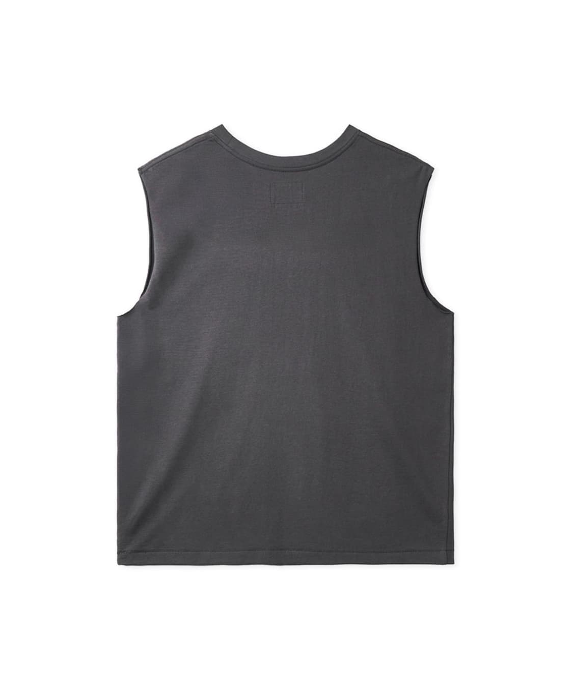 에르에르 Vintage 06 Artwork Sleeveless 차콜 상품이미지5