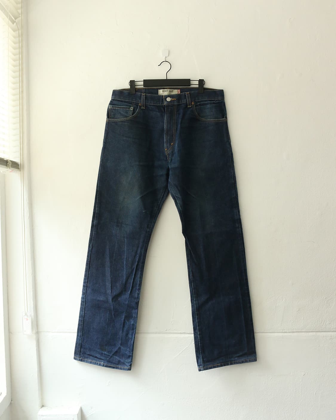 리바이스 00s 517 부츠컷 데님 팬츠  상품이미지3