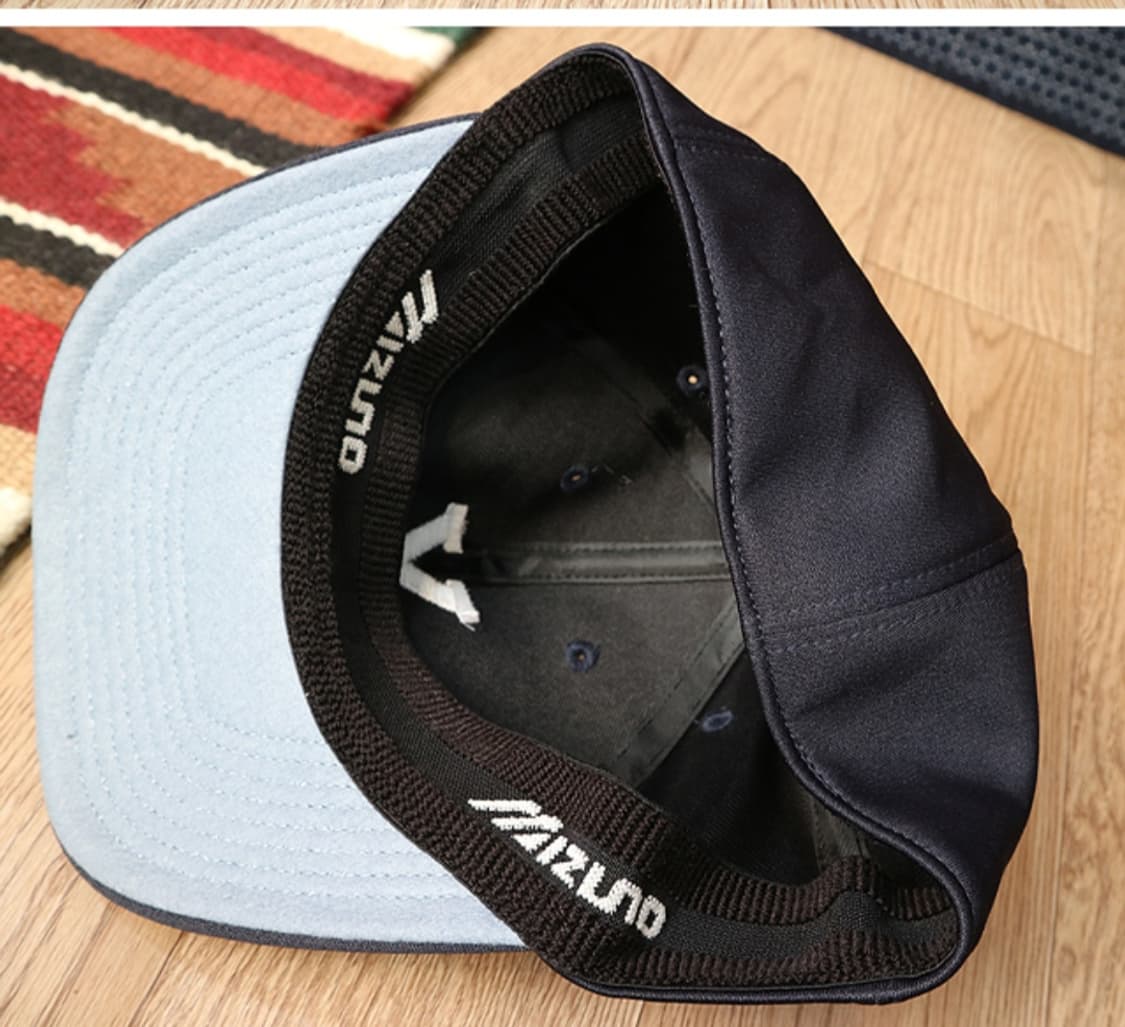 일본판 미즈노 선수용 야구모자 굿 컨디션 상품이미지5