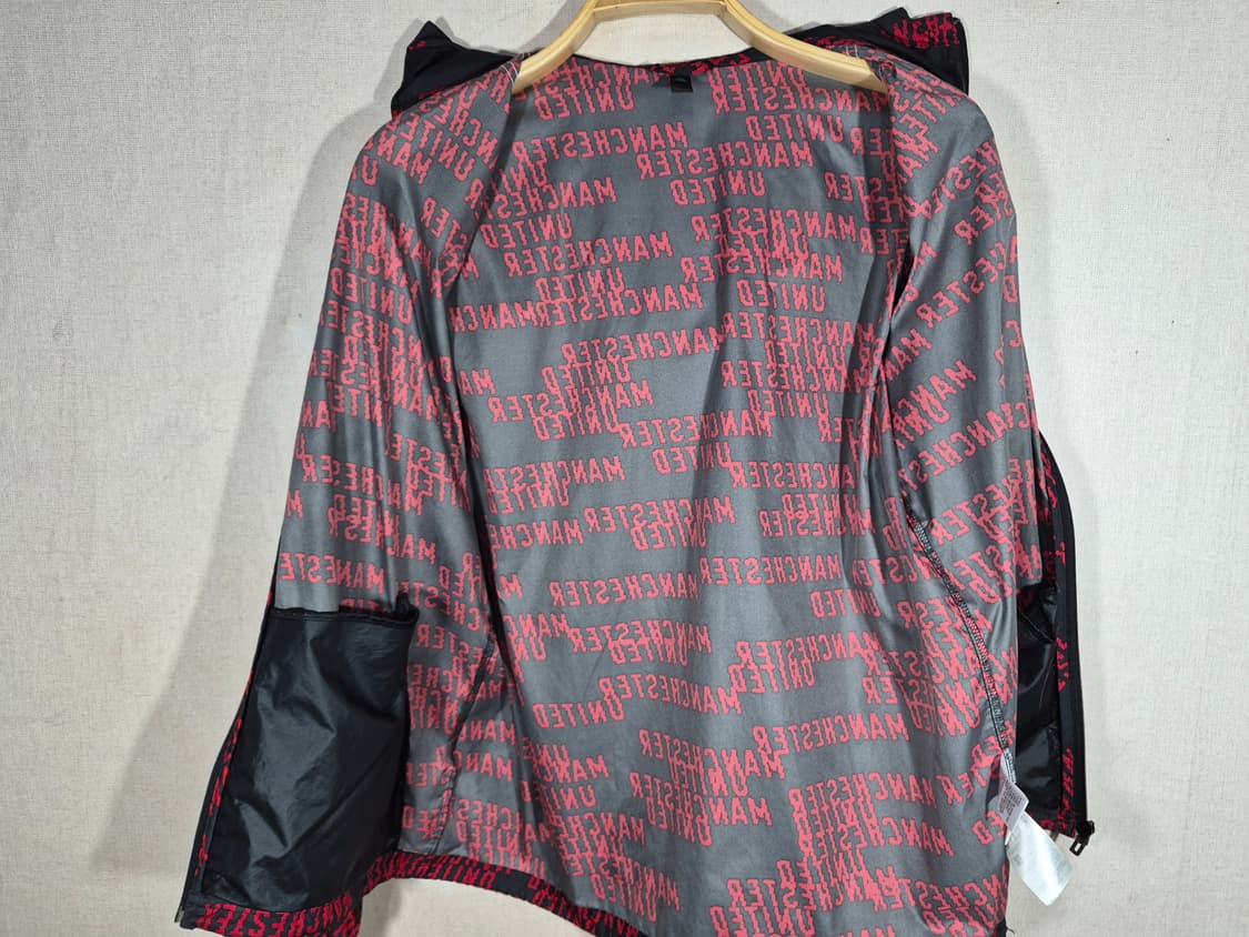 아디다스 맨체스터 바람막이 (L) 상품이미지6