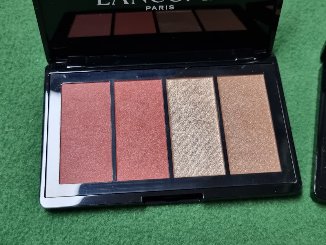 랑콤 스파클링 아이섀도우 페이스 팔레트 상품이미지2