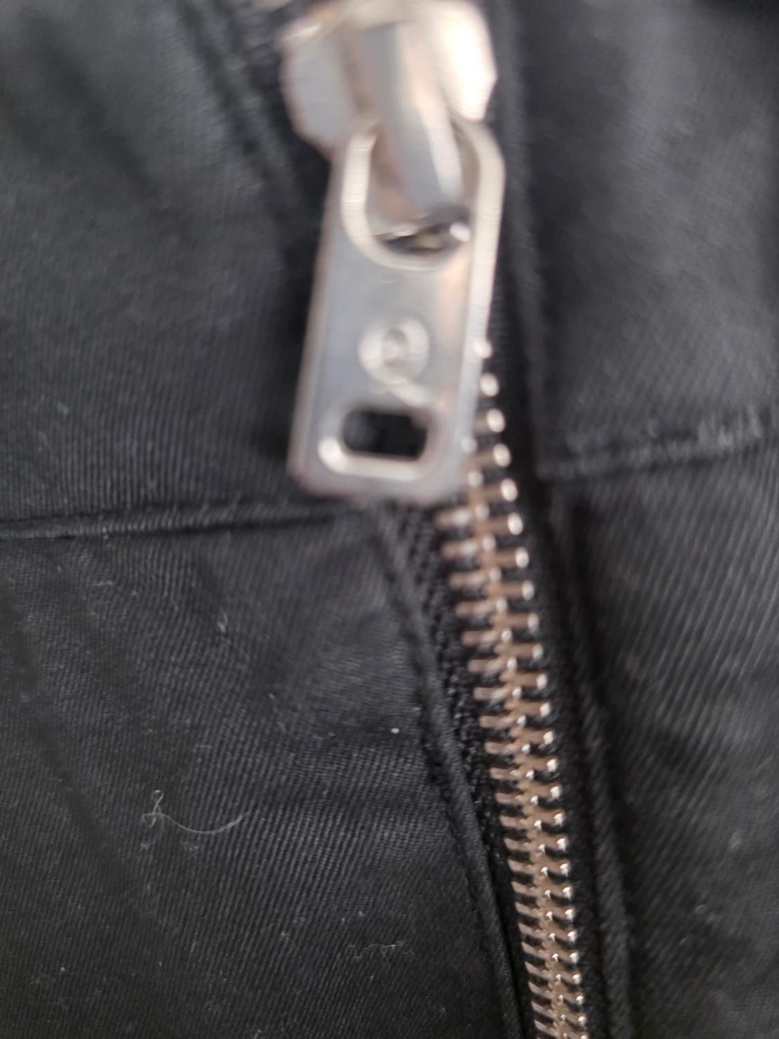 알렉산더 맥퀸 블랙 팬츠 IT40 상품이미지3