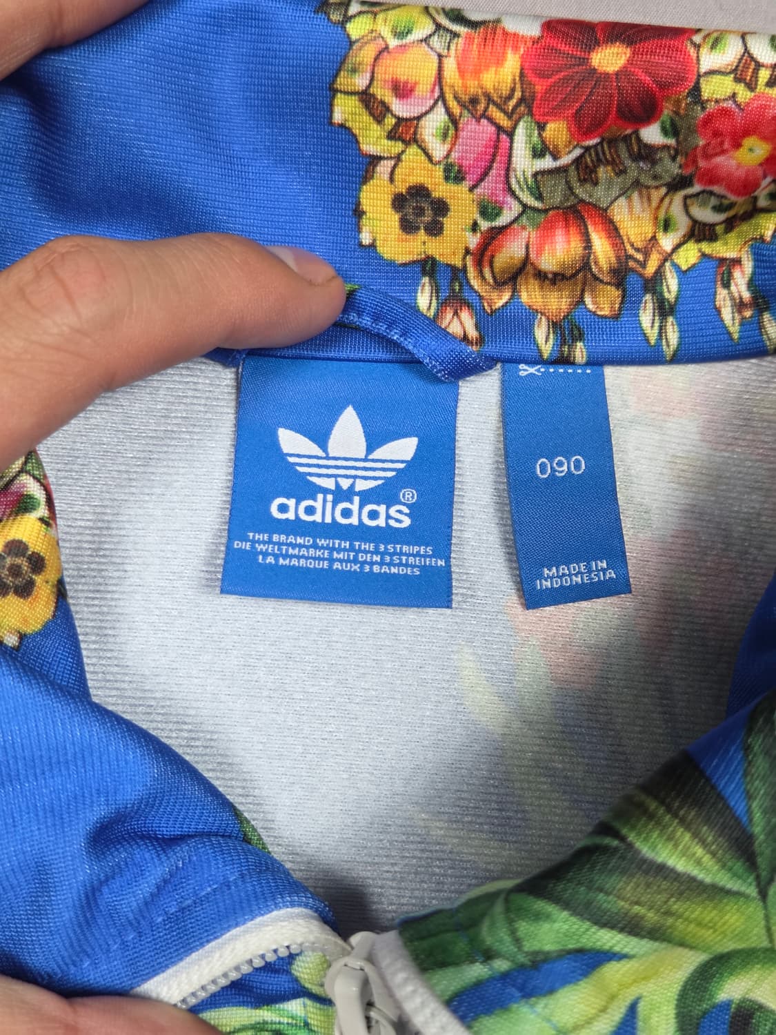 [아디다스] 오리지널스 더 팜 컴퍼니 프루타플로 트랙탑 | A00155 상품이미지3